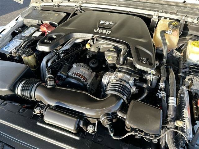 2018 Jeep Wrangler Unlimited Rubicon 4x4