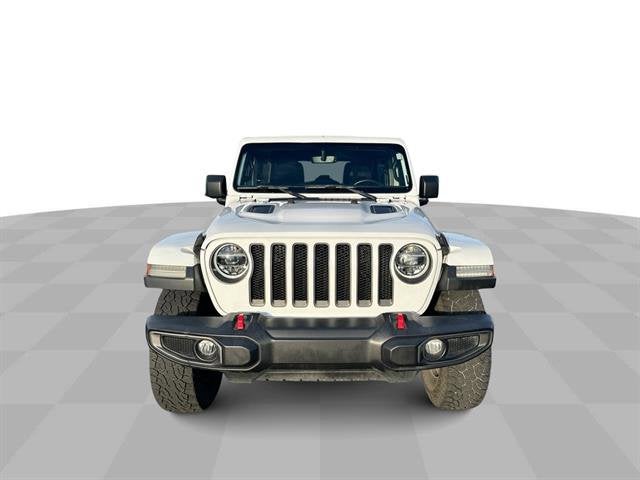 2018 Jeep Wrangler Unlimited Rubicon 4x4