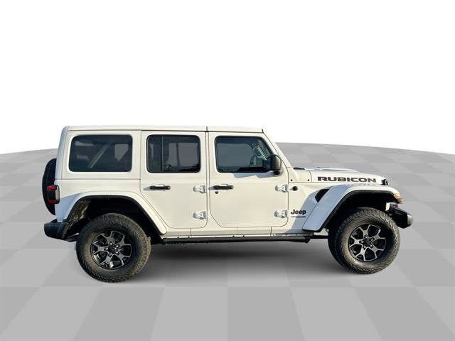 2018 Jeep Wrangler Unlimited Rubicon 4x4
