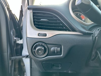 2018 Jeep Cherokee Latitude FWD