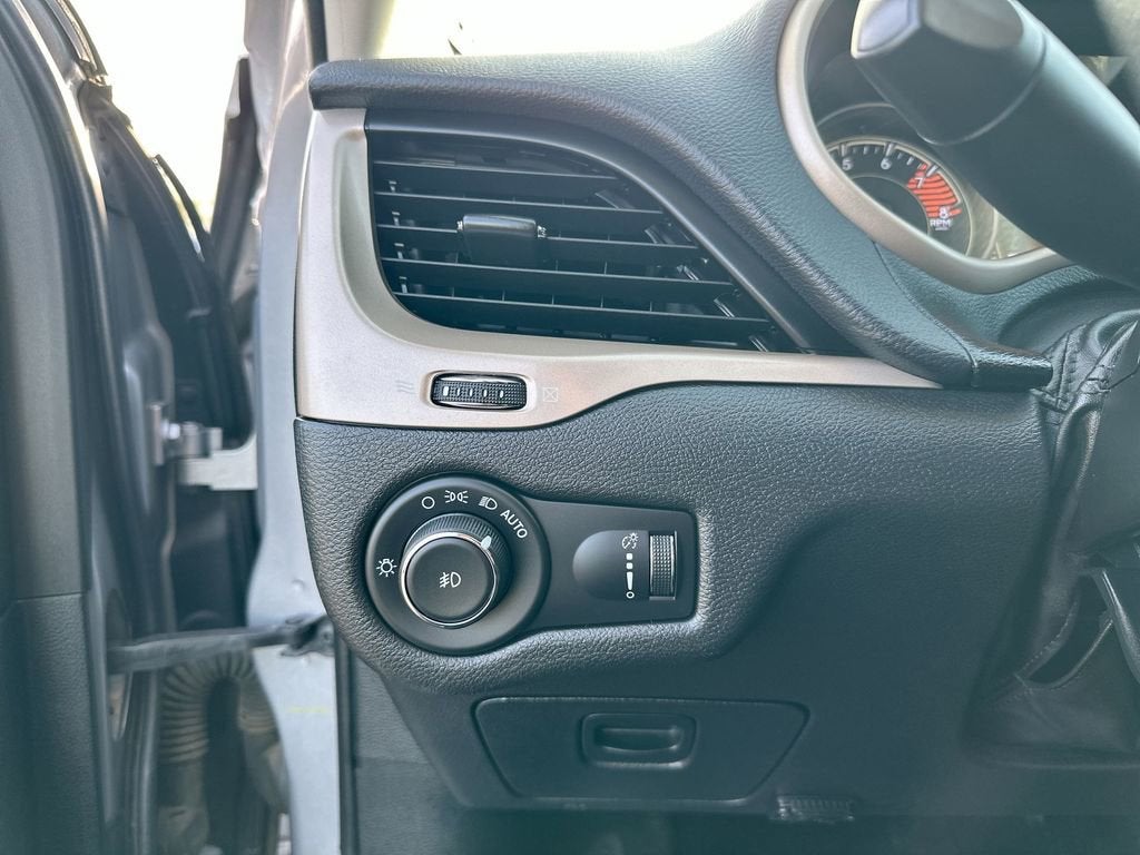 2018 Jeep Cherokee Latitude FWD