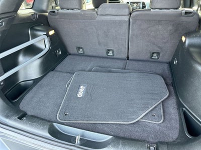 2018 Jeep Cherokee Latitude FWD