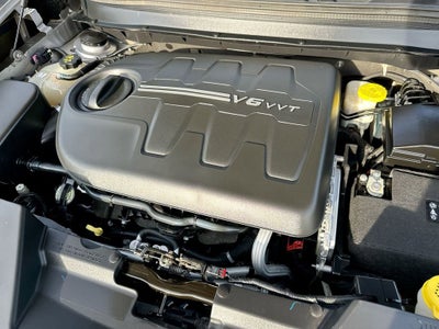 2018 Jeep Cherokee Latitude FWD