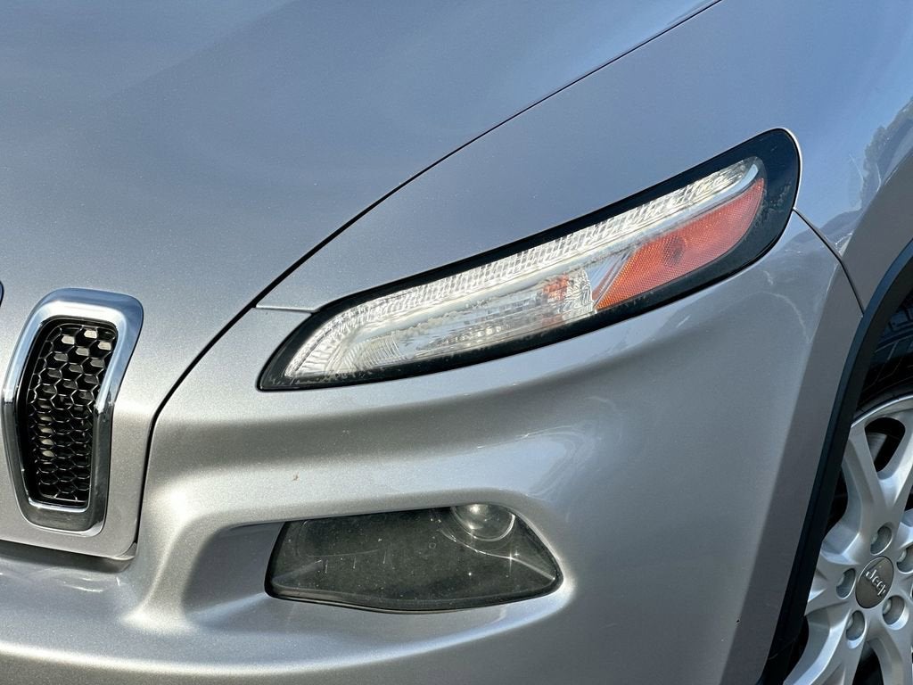 2018 Jeep Cherokee Latitude FWD