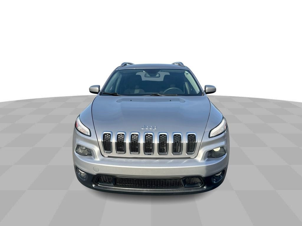 2018 Jeep Cherokee Latitude FWD