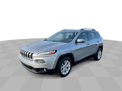 2018 Jeep Cherokee Latitude FWD