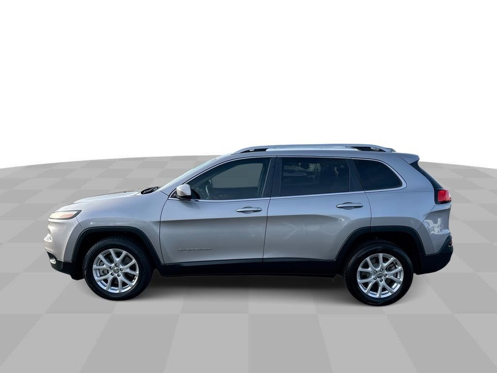 2018 Jeep Cherokee Latitude FWD