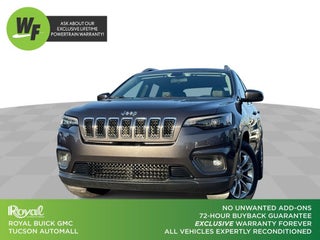 2019 Jeep Cherokee Latitude Plus FWD