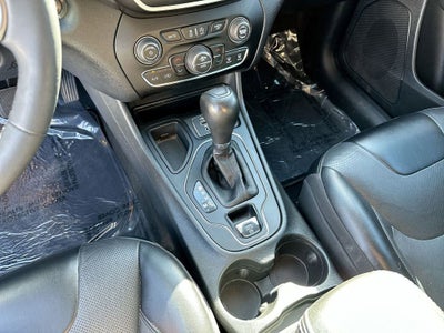 2022 Jeep Cherokee Latitude Lux FWD