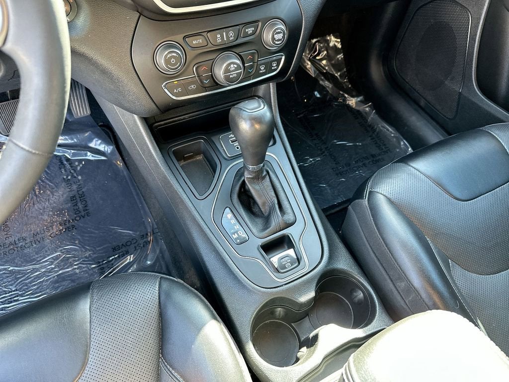 2022 Jeep Cherokee Latitude Lux FWD