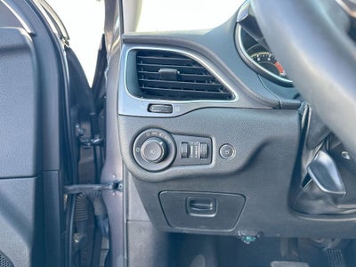 2022 Jeep Cherokee Latitude Lux FWD