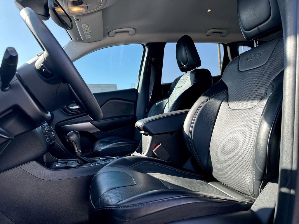 2022 Jeep Cherokee Latitude Lux FWD