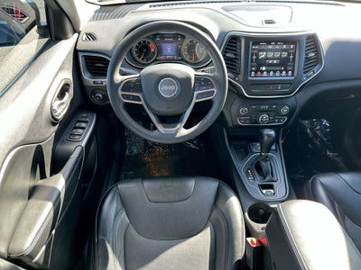 2022 Jeep Cherokee Latitude Lux FWD