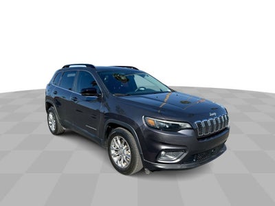 2022 Jeep Cherokee Latitude Lux FWD