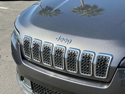 2022 Jeep Cherokee Latitude Lux FWD