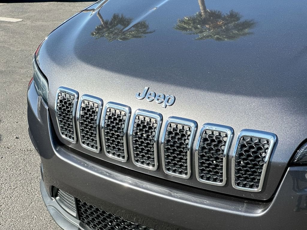 2022 Jeep Cherokee Latitude Lux FWD