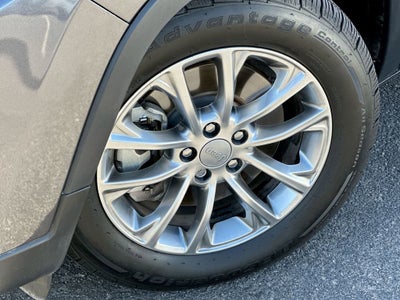 2022 Jeep Cherokee Latitude Lux FWD