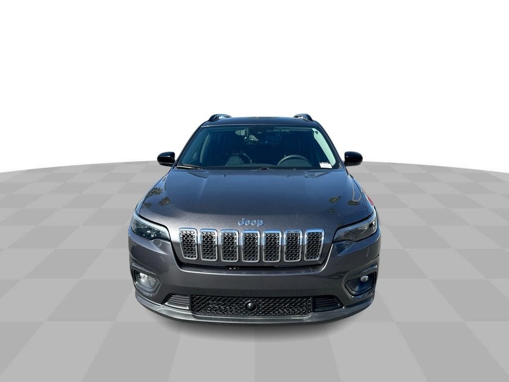 2022 Jeep Cherokee Latitude Lux FWD