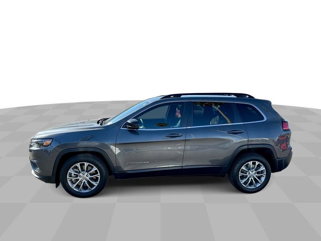 2022 Jeep Cherokee Latitude Lux FWD