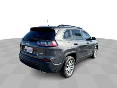 2022 Jeep Cherokee Latitude Lux FWD