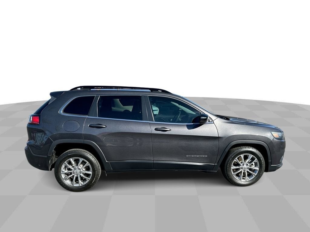 2022 Jeep Cherokee Latitude Lux FWD