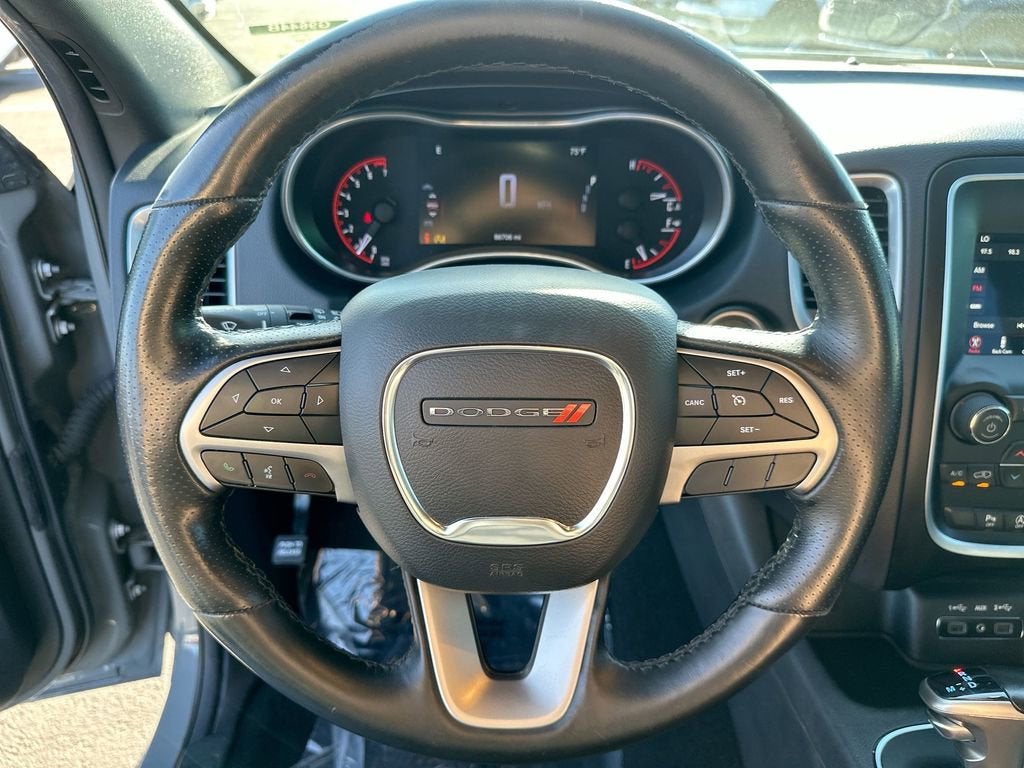 2020 Dodge Durango SXT Plus