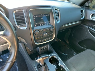 2020 Dodge Durango SXT Plus