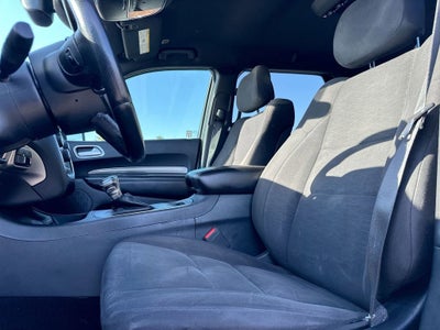 2020 Dodge Durango SXT Plus