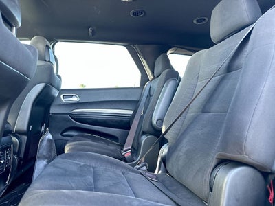 2020 Dodge Durango SXT Plus