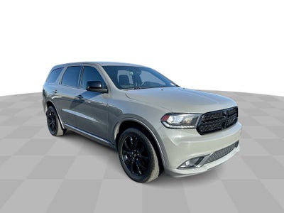 2020 Dodge Durango SXT Plus