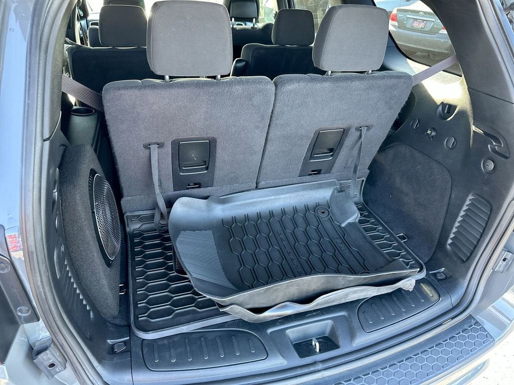 2020 Dodge Durango SXT Plus