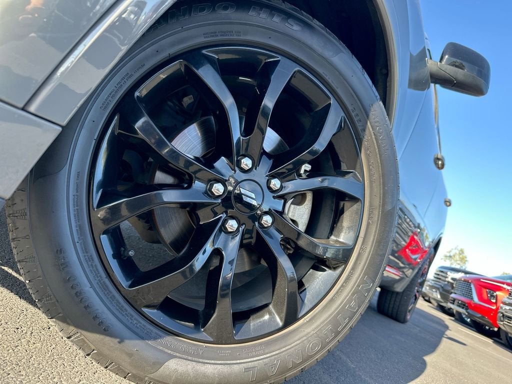 2020 Dodge Durango SXT Plus