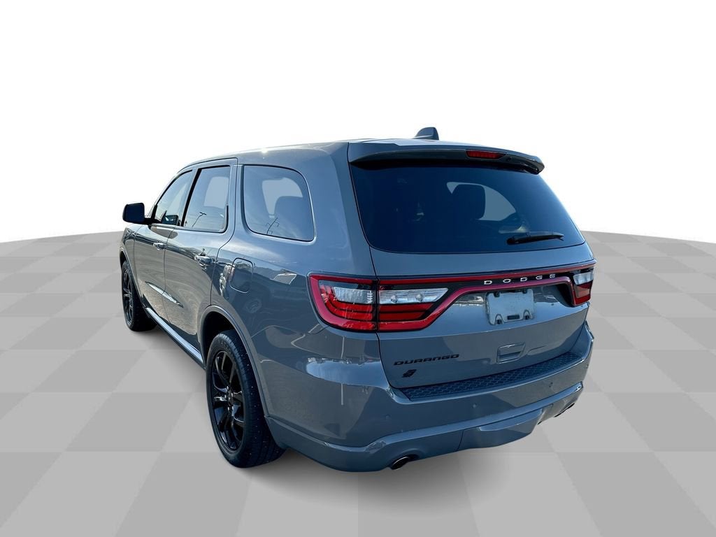 2020 Dodge Durango SXT Plus