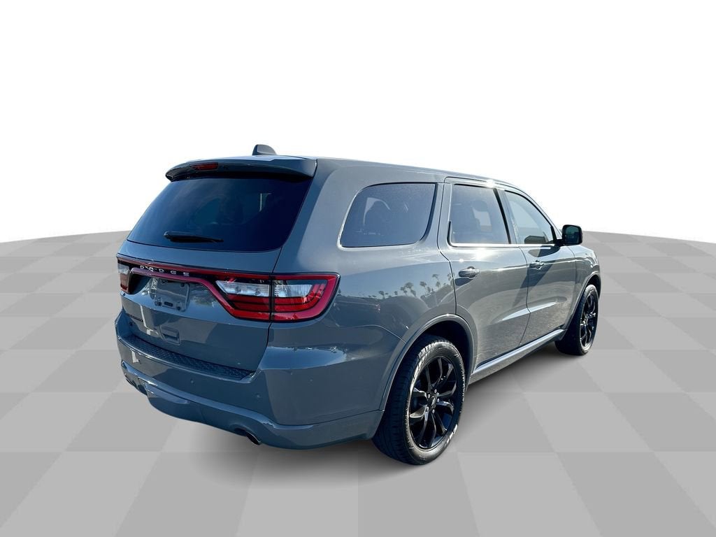 2020 Dodge Durango SXT Plus