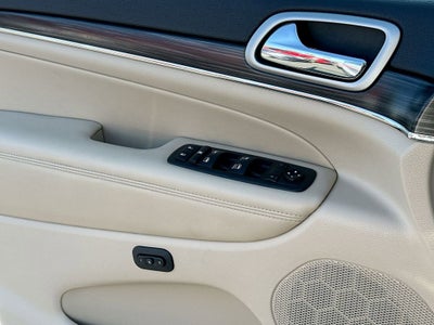 2020 Jeep Grand Cherokee Limited 4x4
