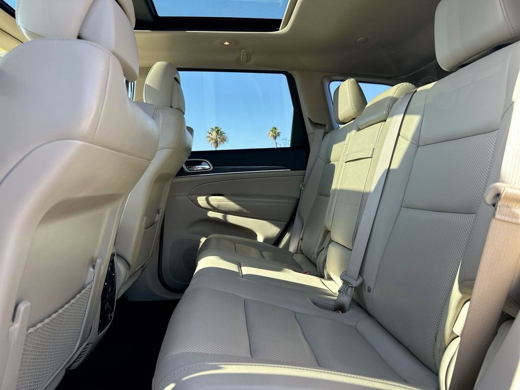 2020 Jeep Grand Cherokee Limited 4x4