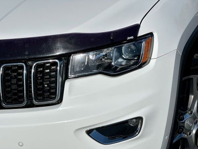 2020 Jeep Grand Cherokee Limited 4x4