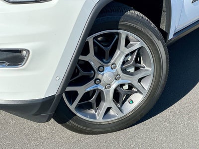 2020 Jeep Grand Cherokee Limited 4x4