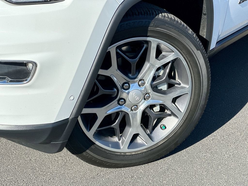 2020 Jeep Grand Cherokee Limited 4x4