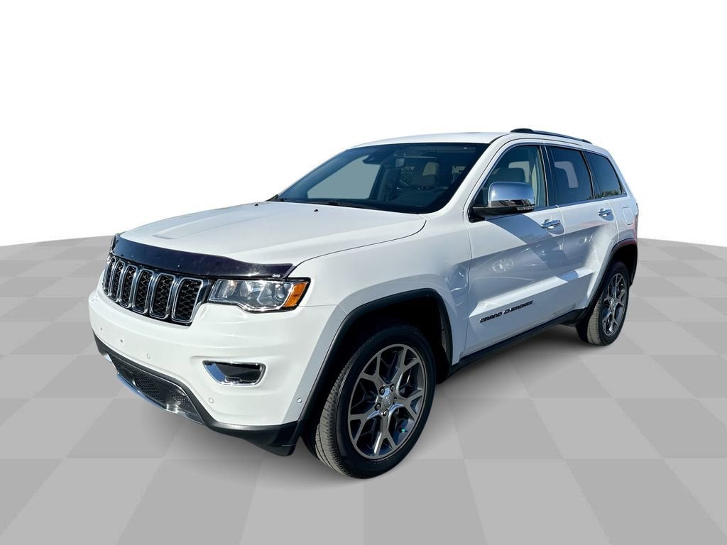 2020 Jeep Grand Cherokee Limited 4x4