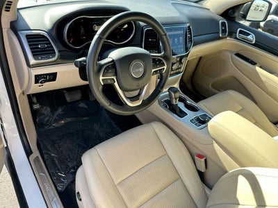 2020 Jeep Grand Cherokee Limited 4x4