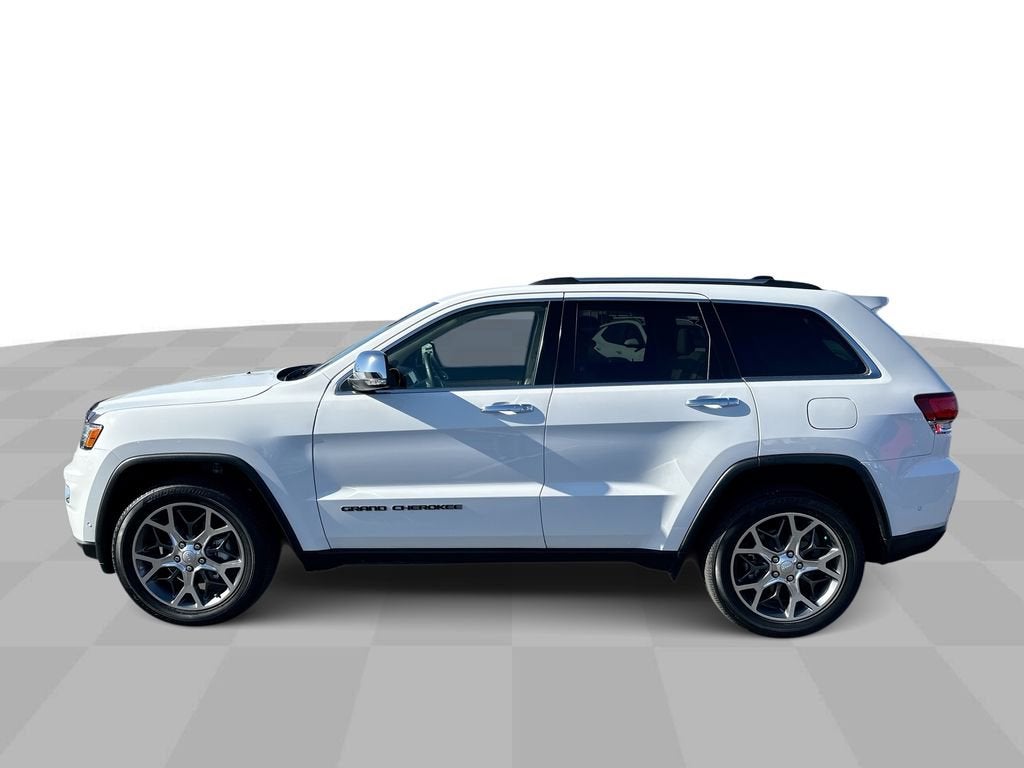 2020 Jeep Grand Cherokee Limited 4x4