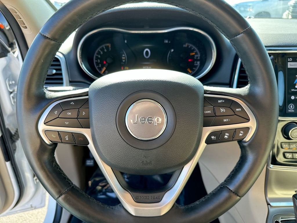 2020 Jeep Grand Cherokee Limited 4x4
