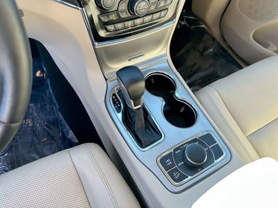 2020 Jeep Grand Cherokee Limited 4x4