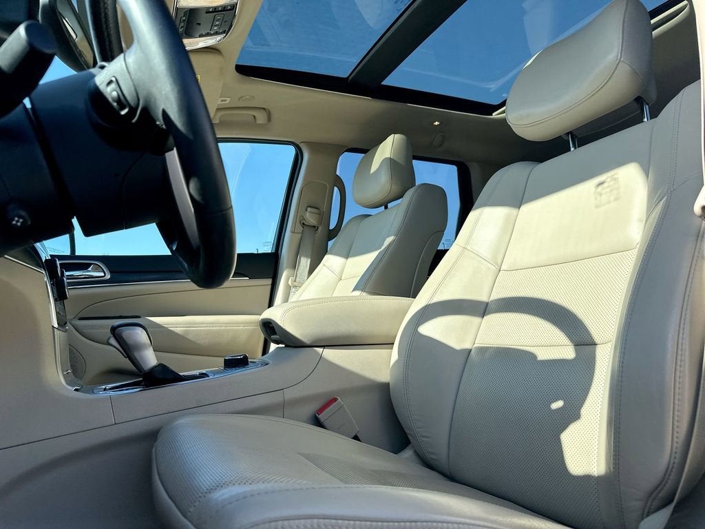 2020 Jeep Grand Cherokee Limited 4x4