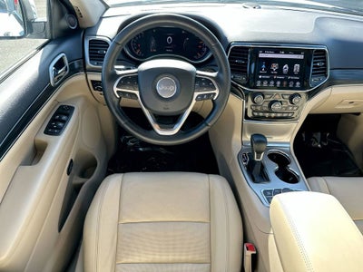 2020 Jeep Grand Cherokee Limited 4x4