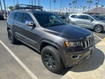 2018 Jeep Grand Cherokee Limited 4x4