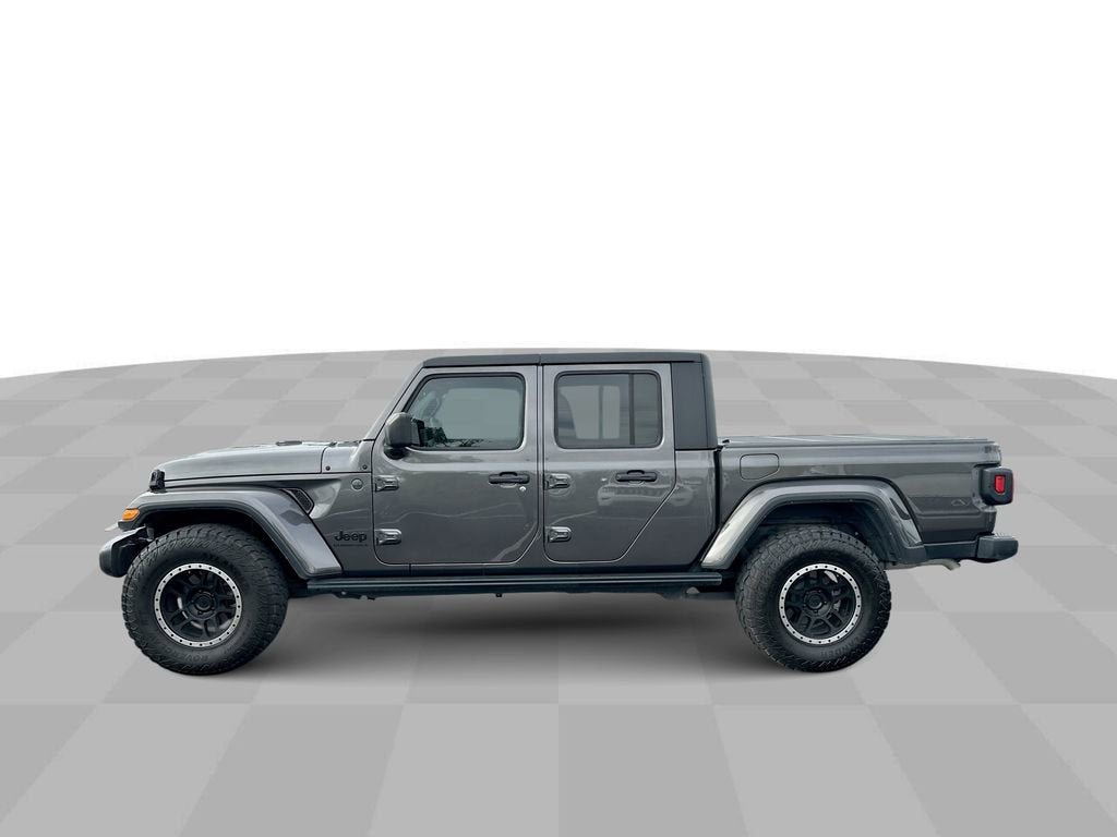2024 Jeep Gladiator Sport S