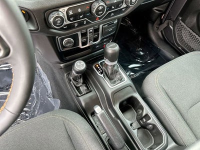 2024 Jeep Gladiator Sport S