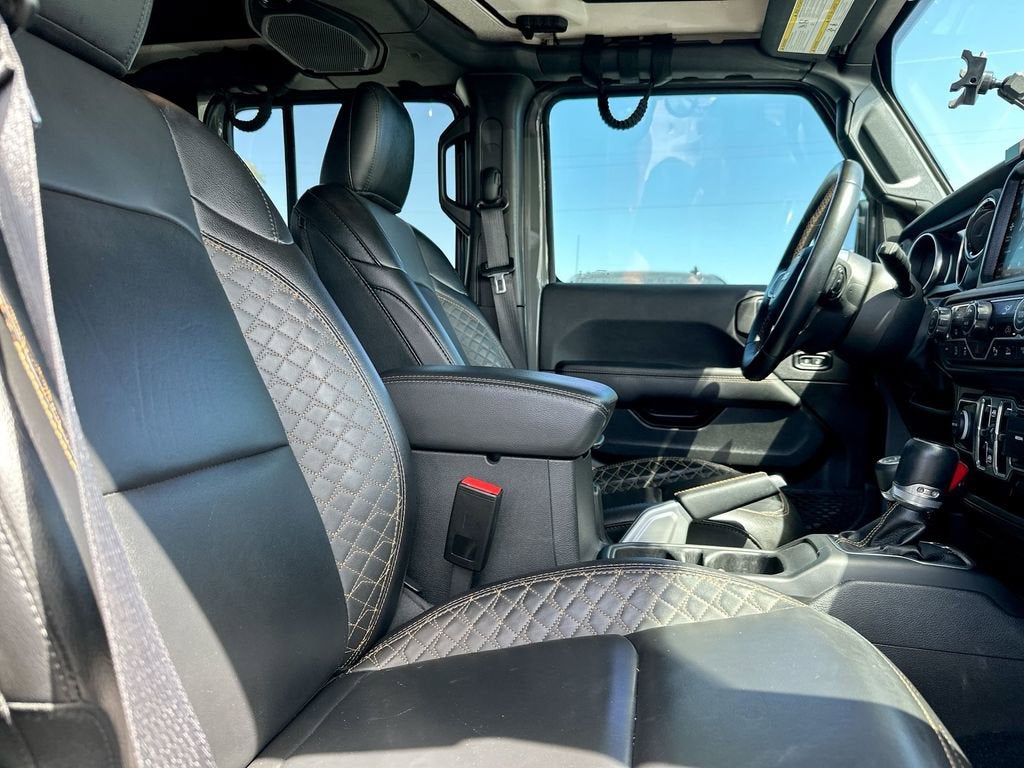 2022 Jeep Gladiator High Altitude 4x4